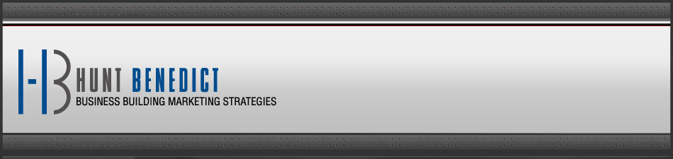 Hunt Benedict, Providing Business Building Marketing Strategies for over 30 Years, Located in Daytona Beach Florida 32118